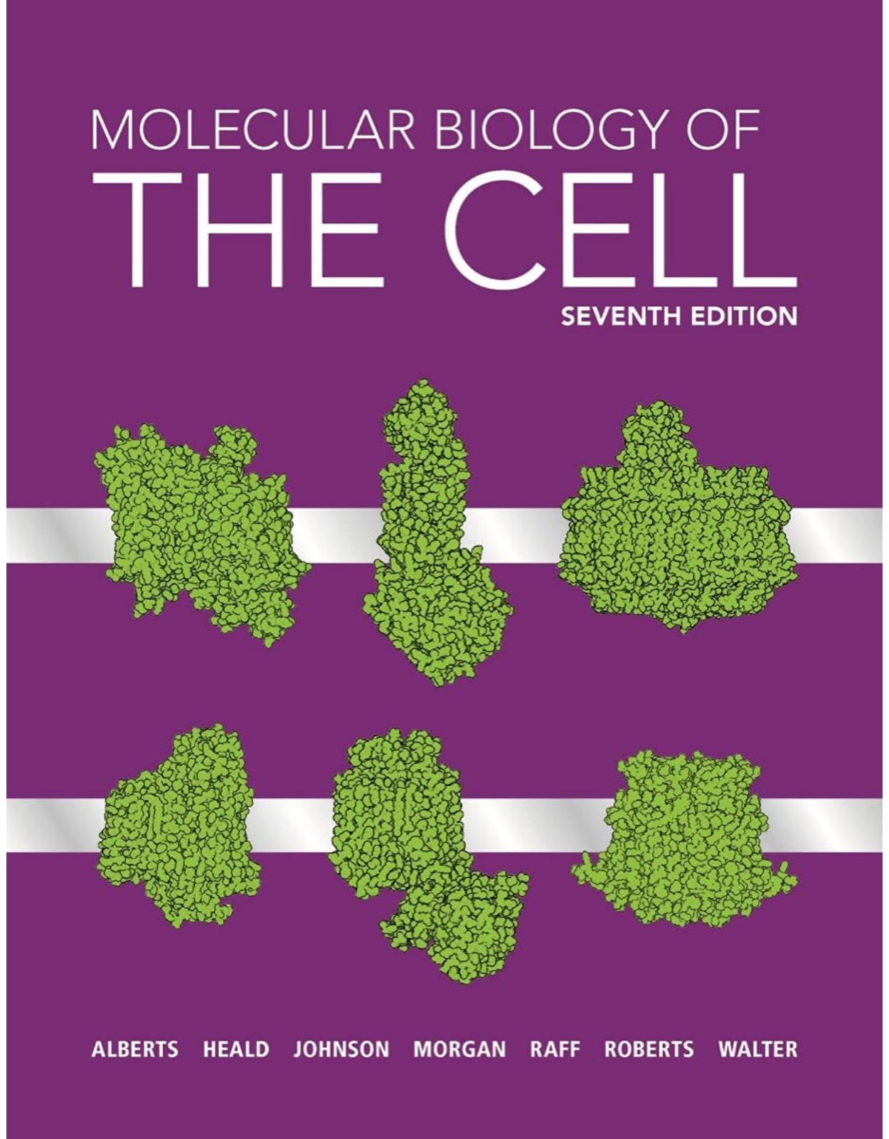 Molecular Biology of the Cell, 7th ed