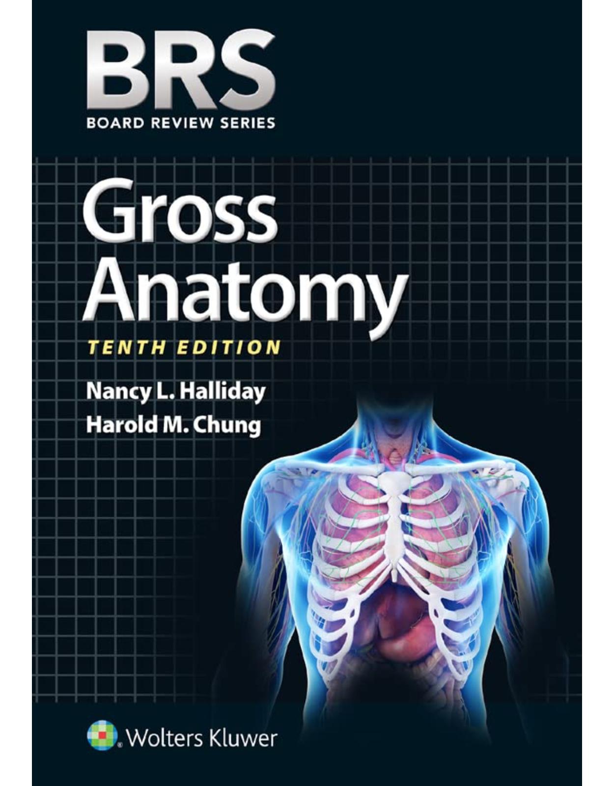 BRS Gross Anatomy
