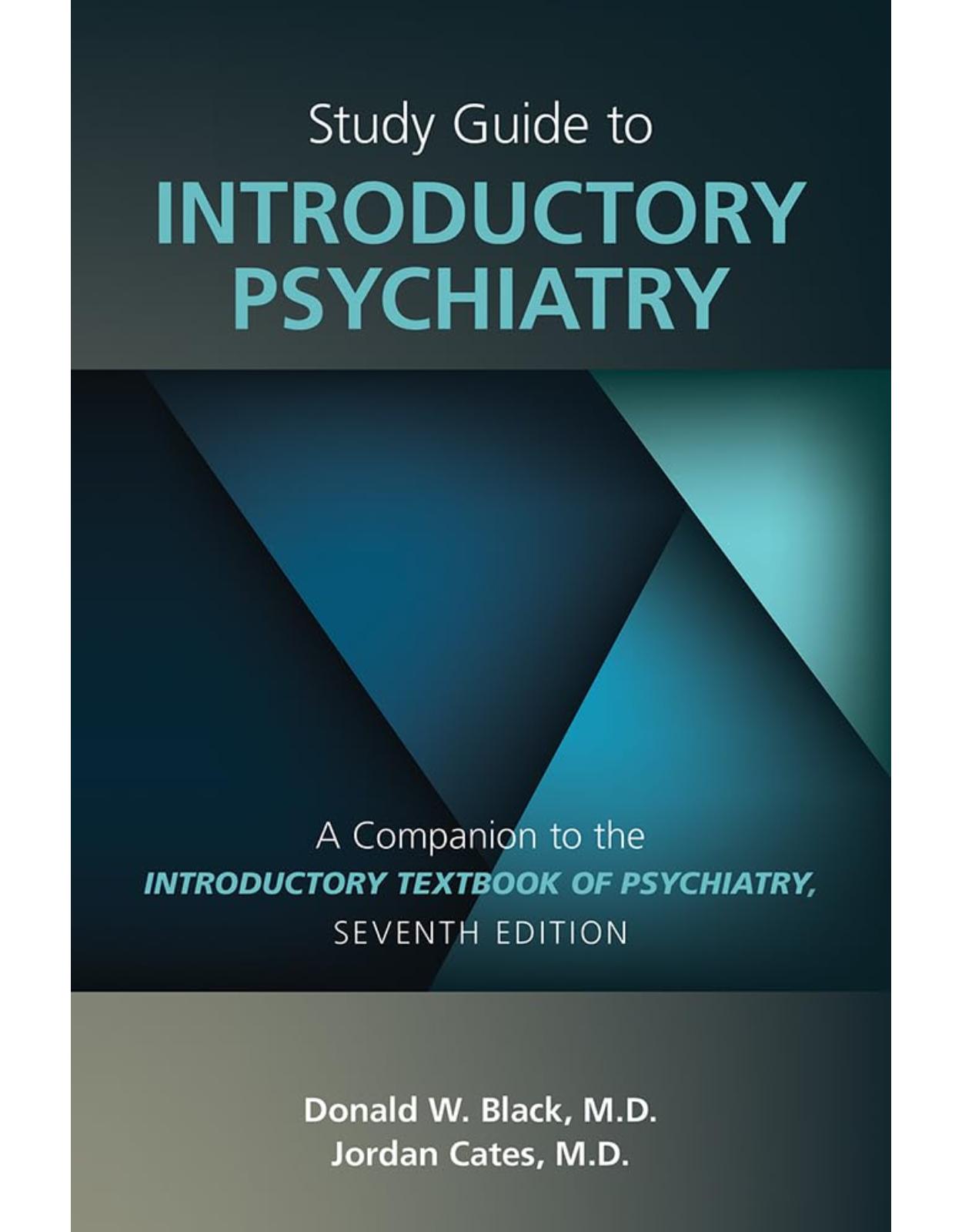 Introductory Textbook of Psychiatry