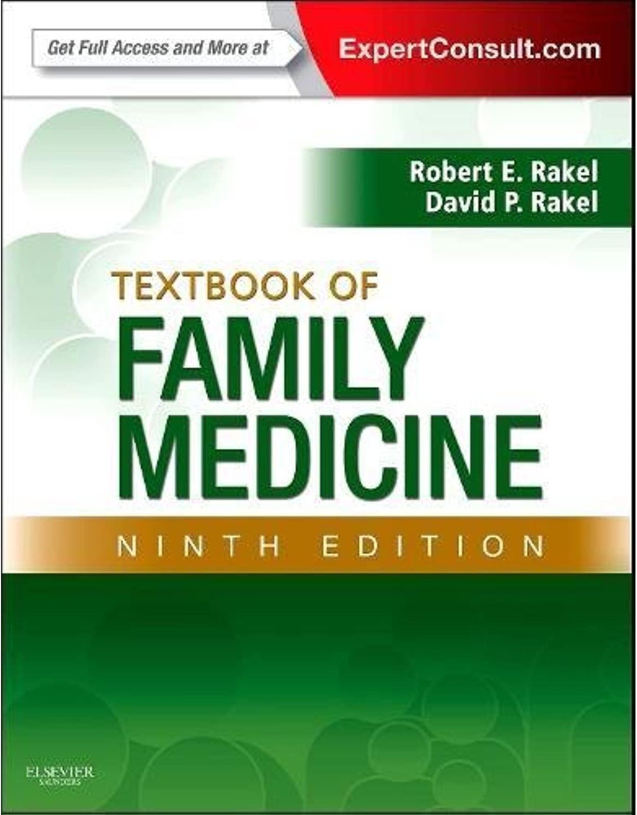 Rakels Textbook of Family Medicine