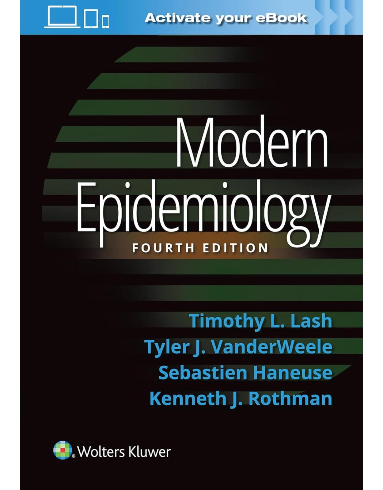 Modern Epidemiology