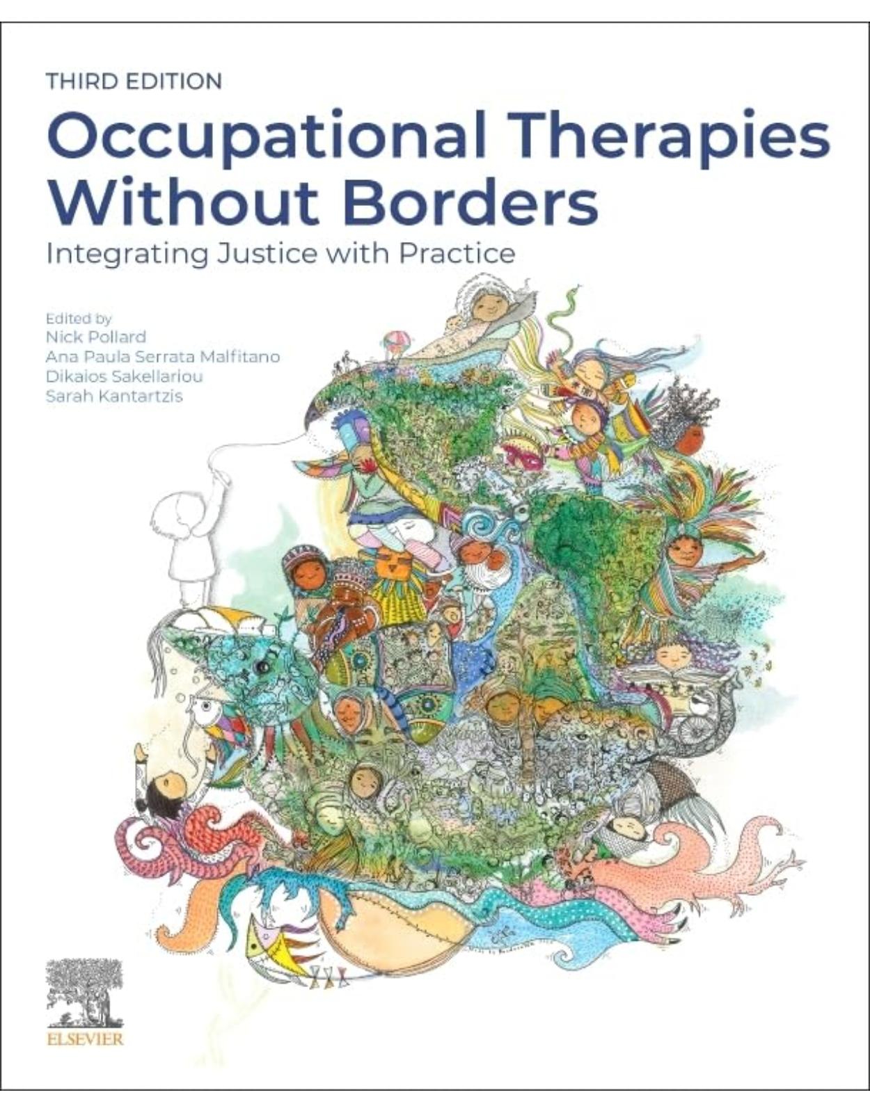 Occupational Therapies Without Borders, 3rd Edition