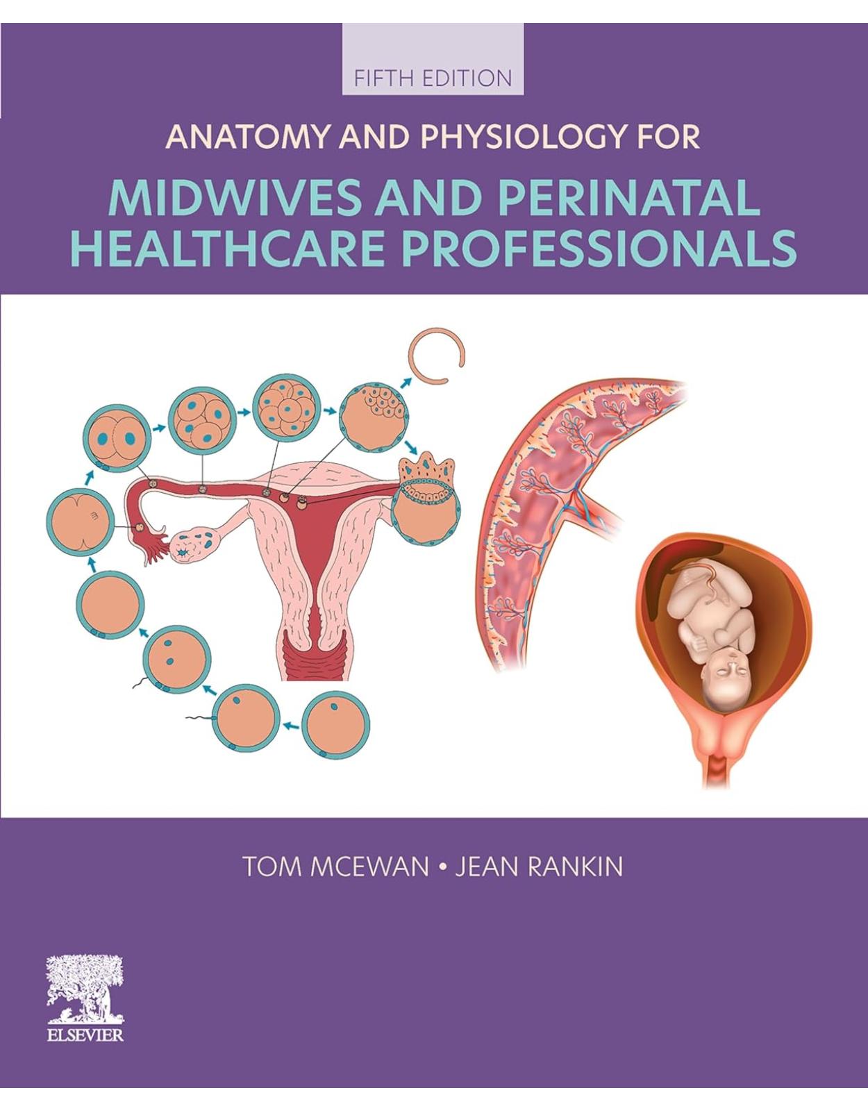 Anatomy and Physiology for Midwives and Perinatal Healthcare Professionals, 5th Edition