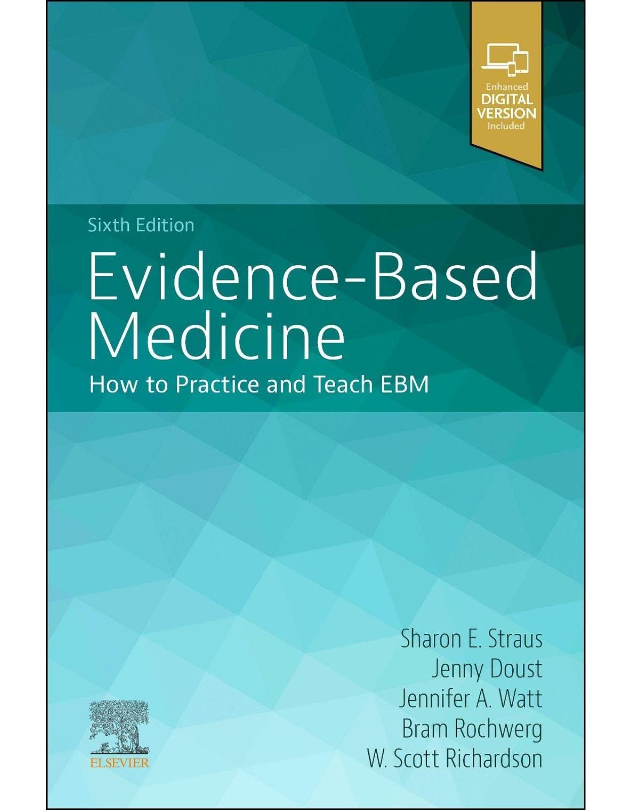 Evidence-Based Medicine, 6th Edition