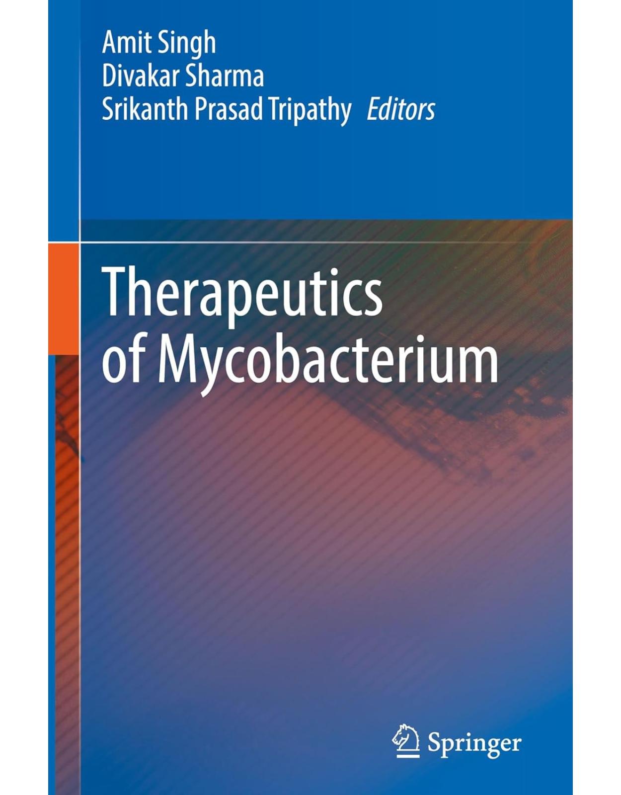 Therapeutics of Mycobacterium