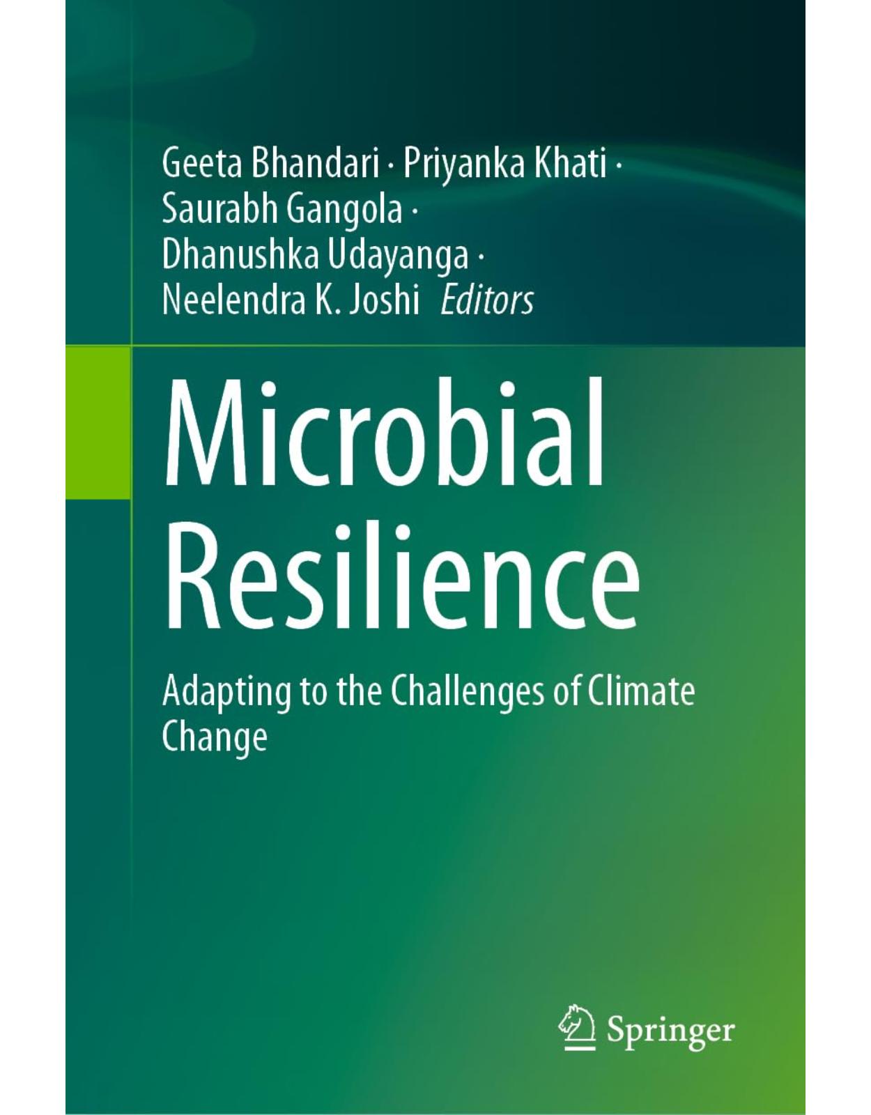 Microbial Resilience