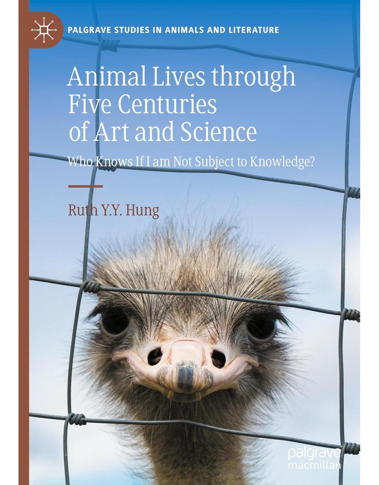 Animal Lives through Five Centuries of Art and Science