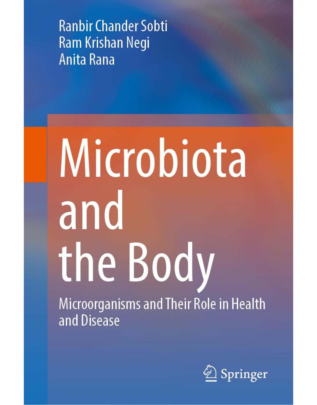 Microbiota Unveiled: Science, Health, and Future Therapies