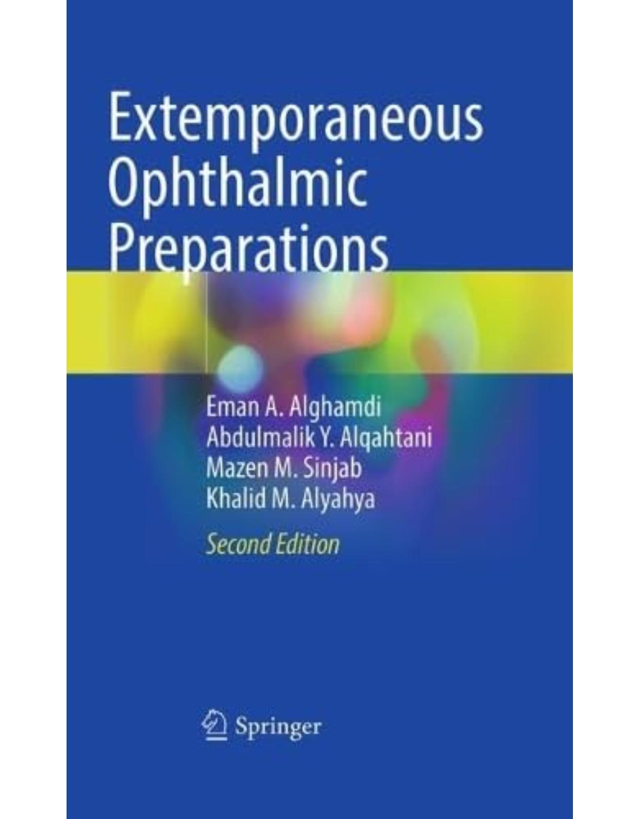 Extemporaneous Ophthalmic Preparations