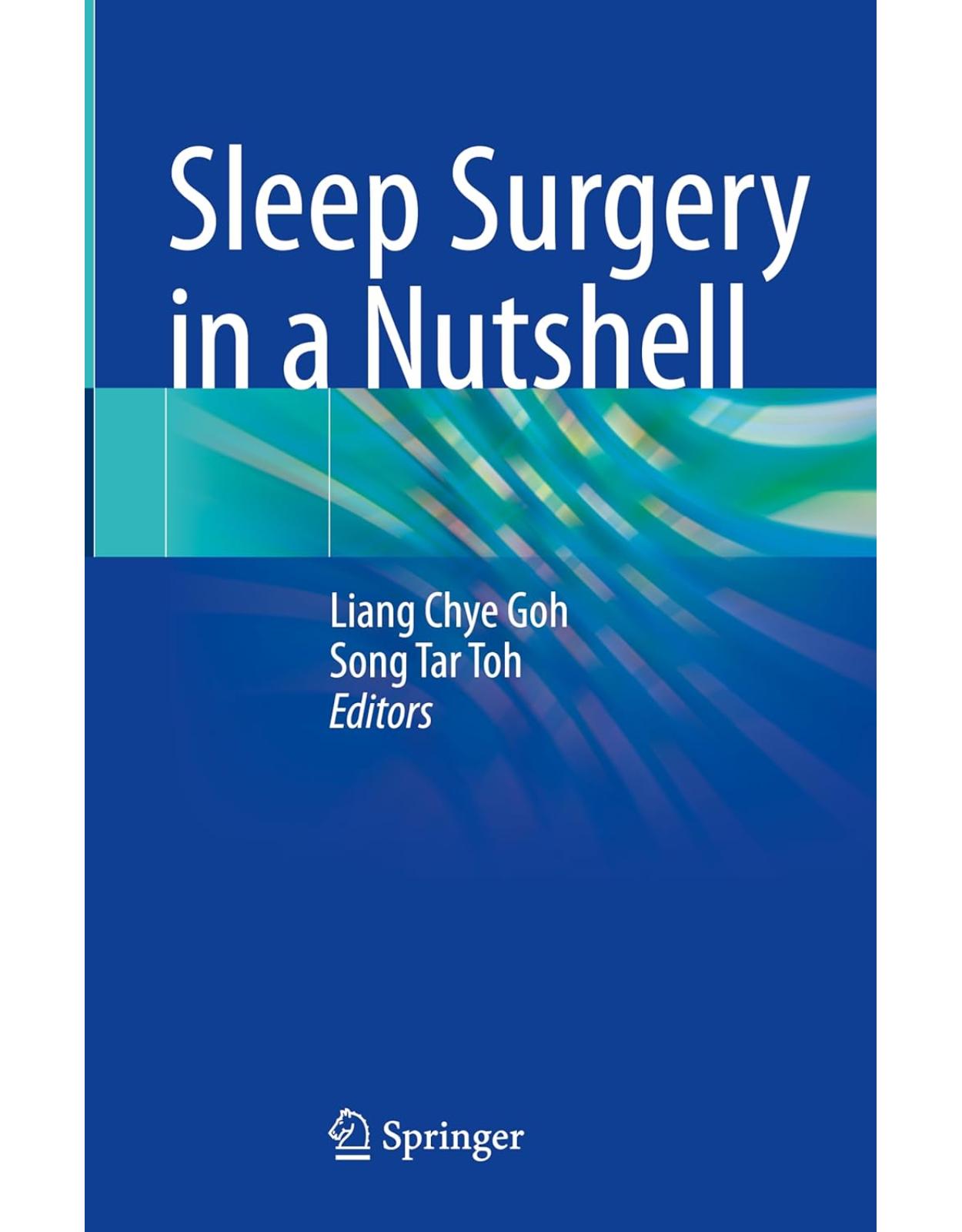 Sleep Surgery in a Nutshell