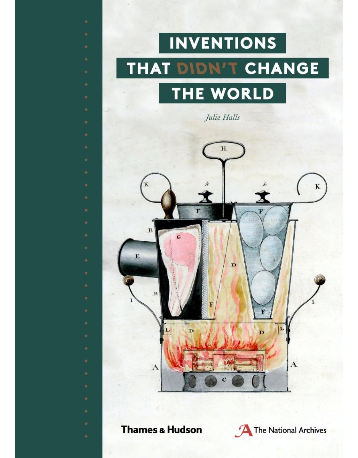 Inventions that Didn't Change the World
