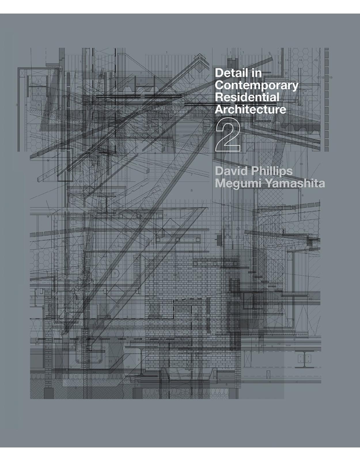 Detail in Contemporary Residential Architecture 2