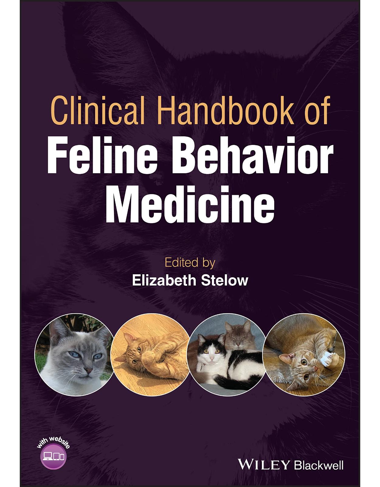 Clinical Handbook of Feline Behavior Medicine 