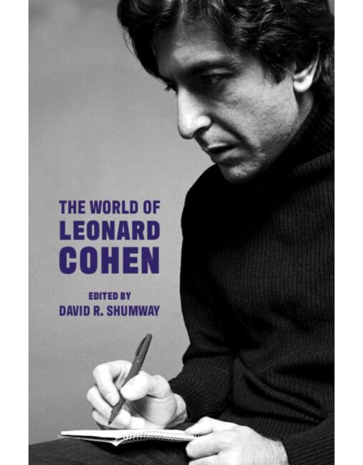 The World of Leonard Cohen