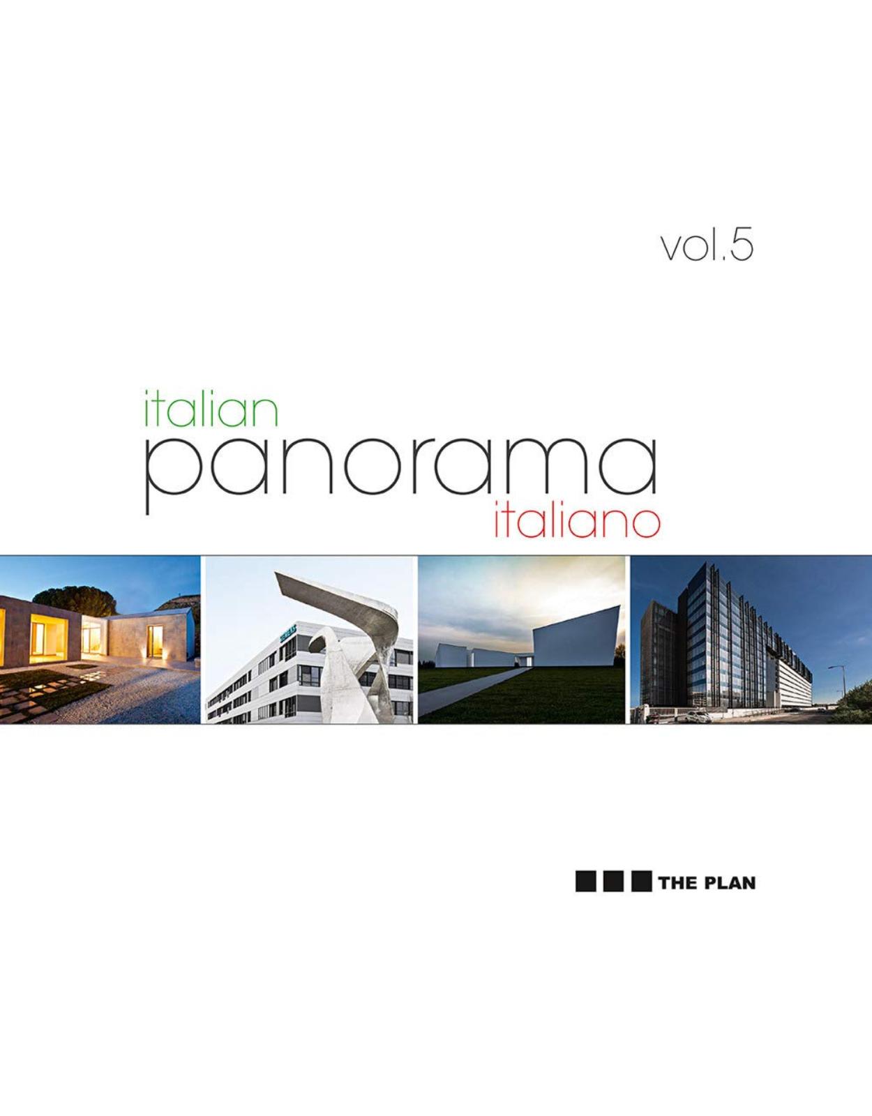 Panorama italiano. Vol. 5
