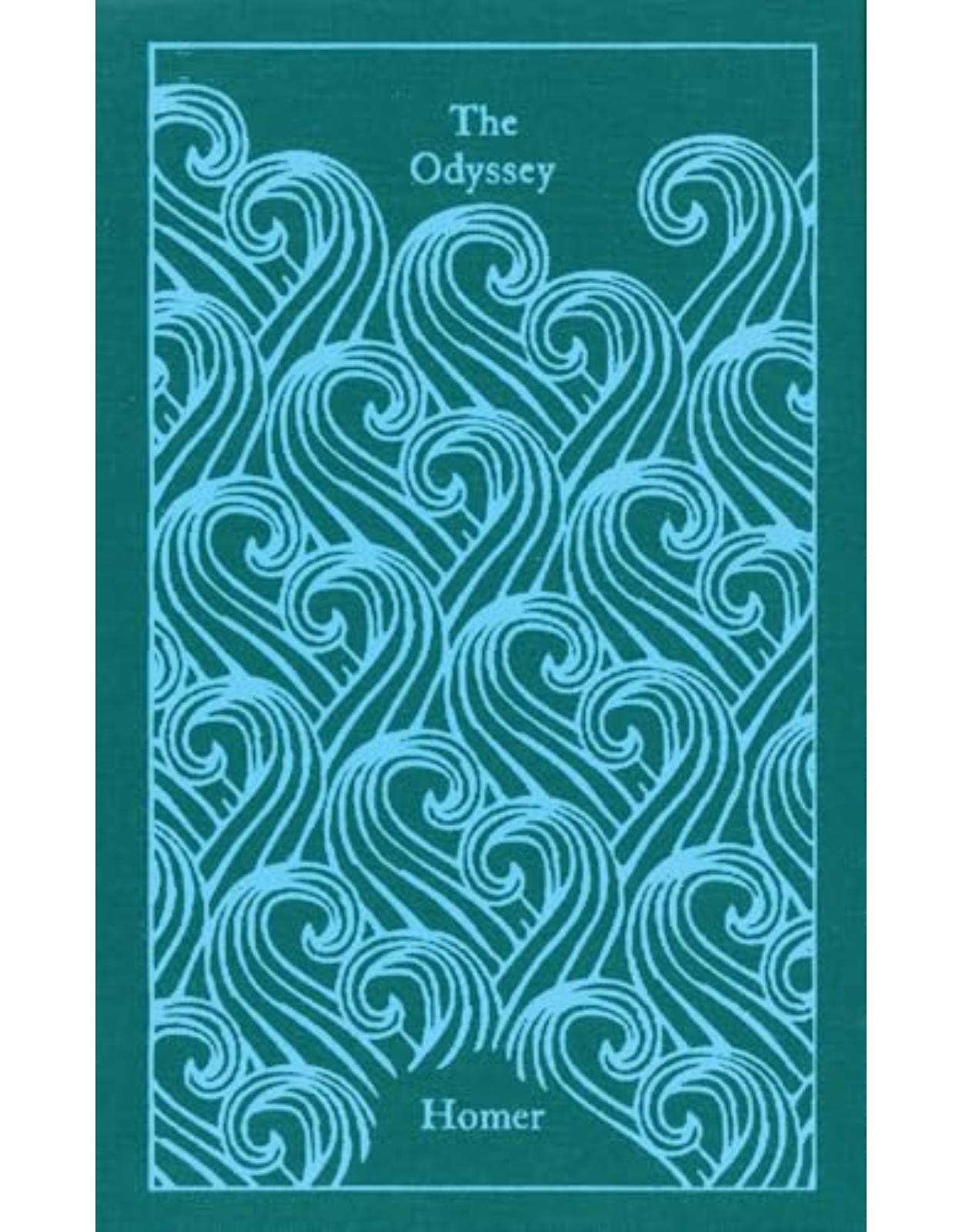 The Odyssey: Homer (Penguin Clothbound Classics)