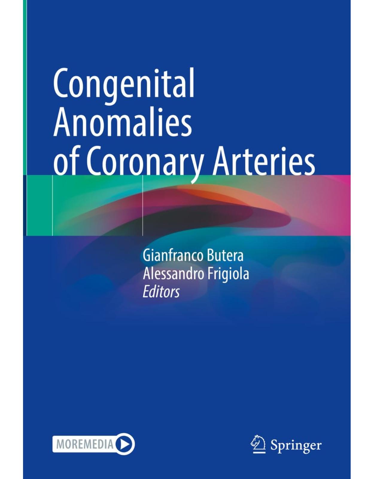 Congenital Anomalies of Coronary Arteries