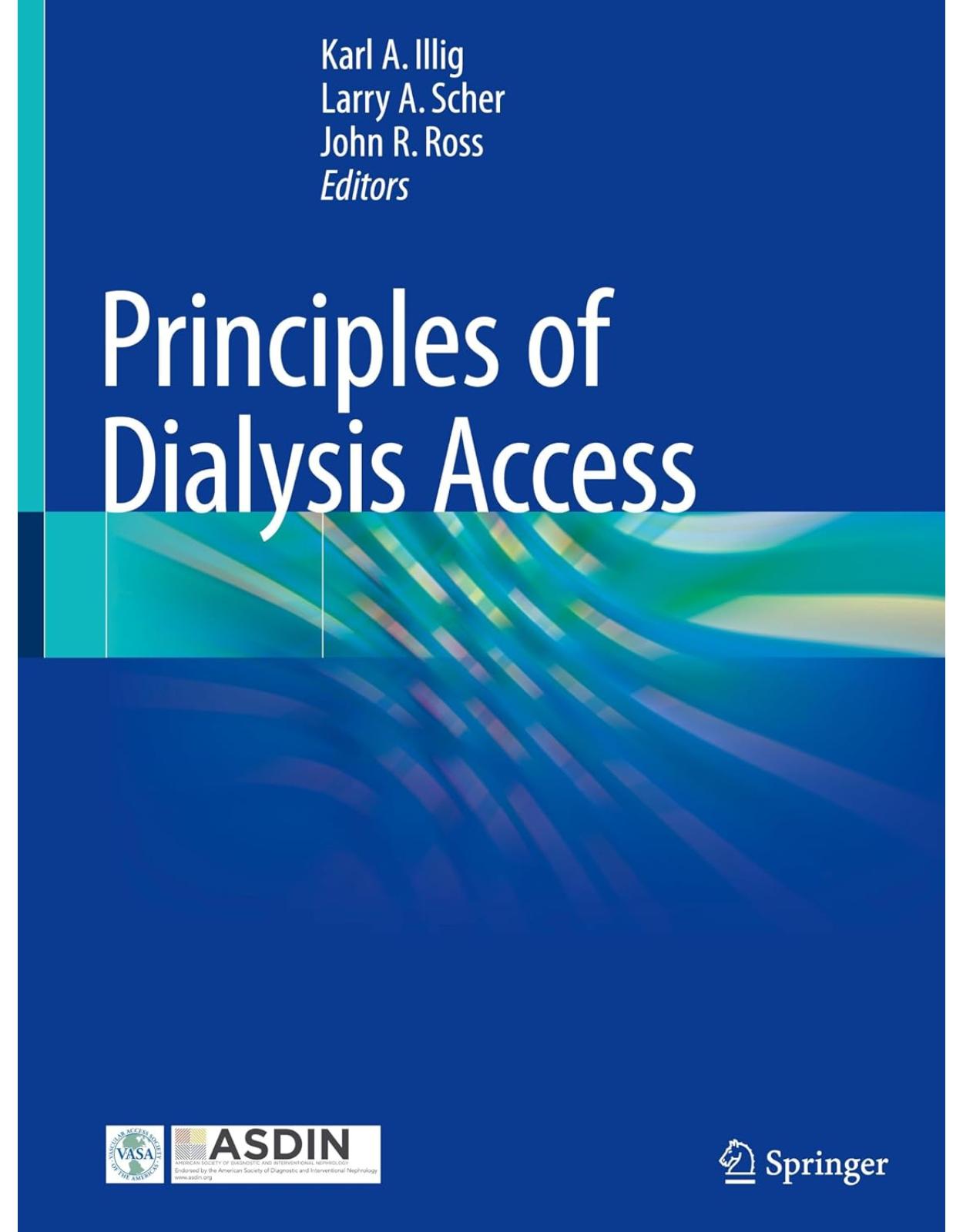 Principles of Dialysis Access