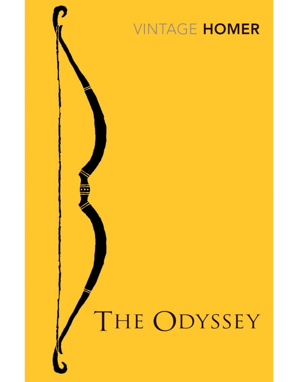 The Odyssey (Vintage Classics)