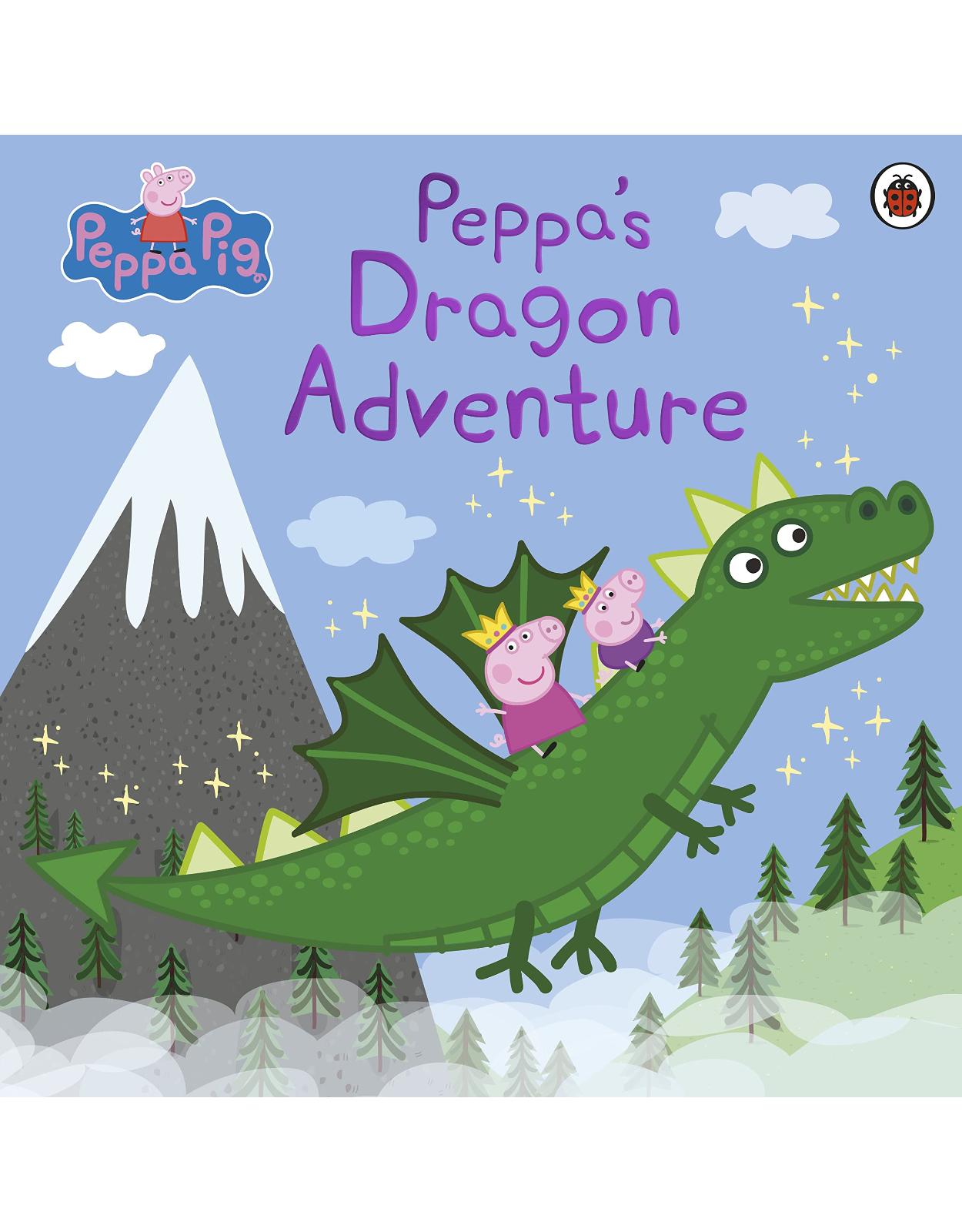 Peppa Pig: Peppa’s Dragon Adventure