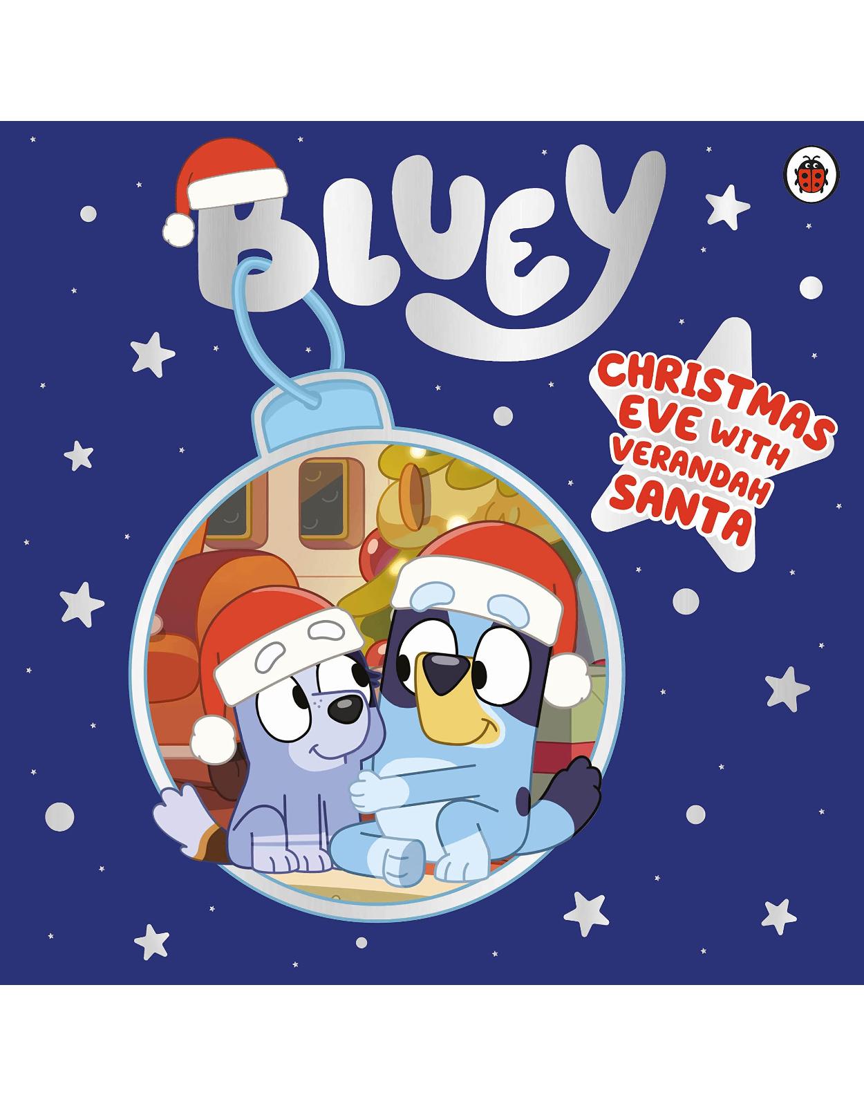 Bluey: Christmas Eve with Verandah Santa