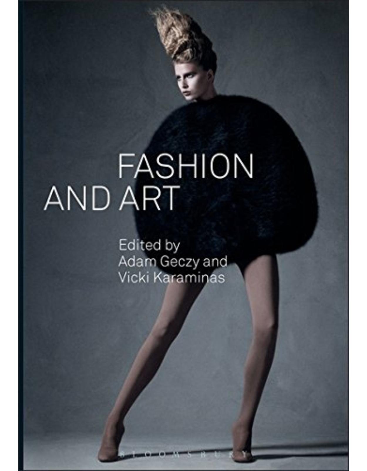 Fashion and Art