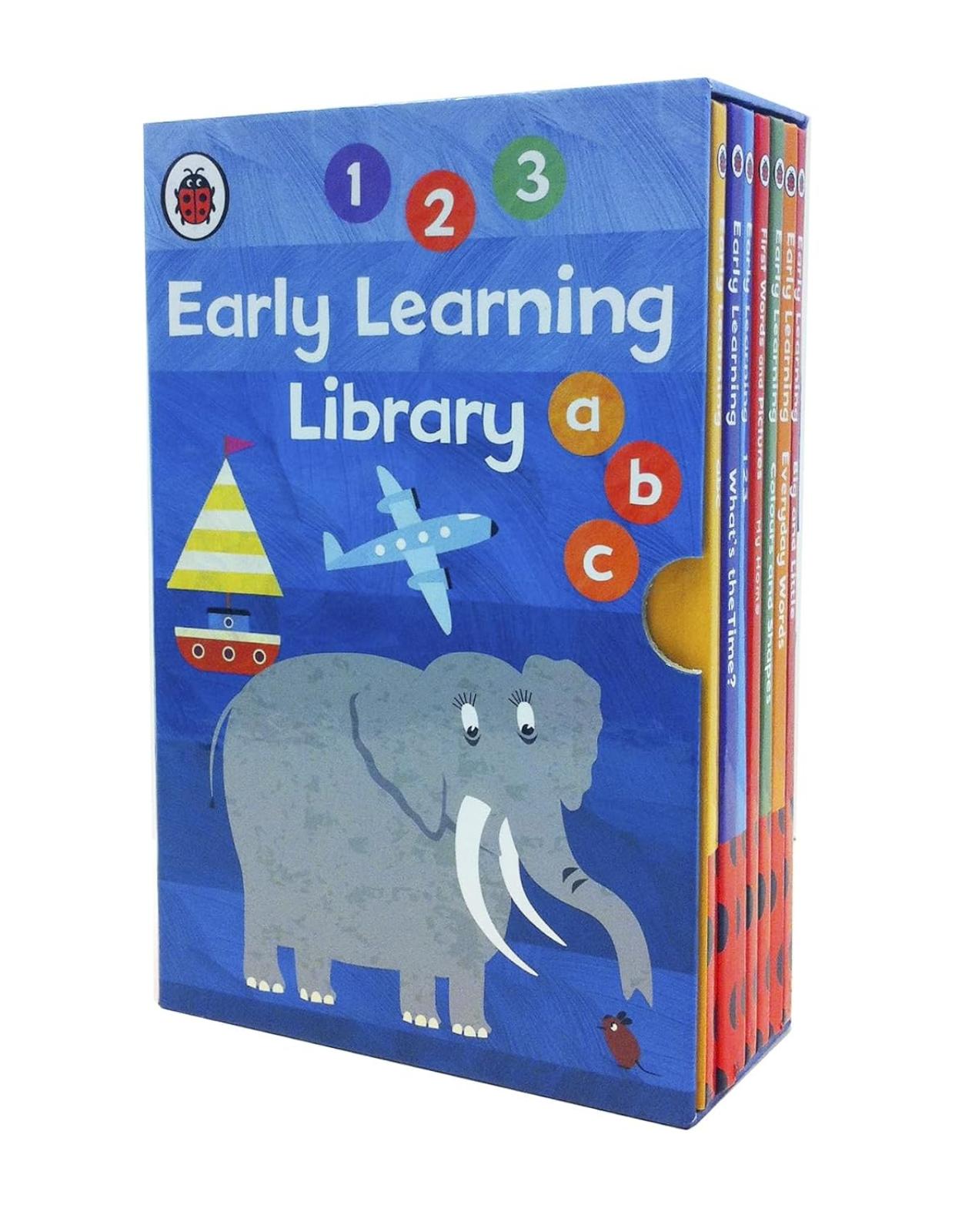 Early Learning Library