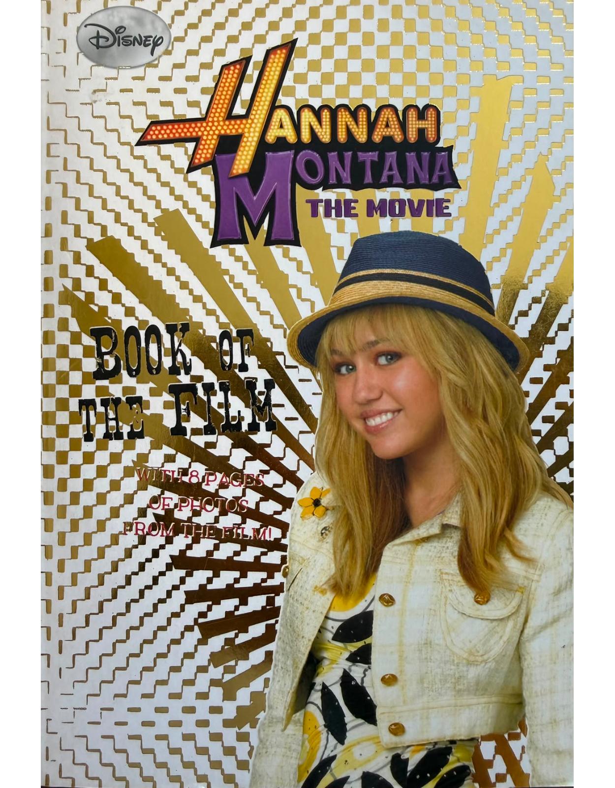Disney Fiction: Hannah Montana