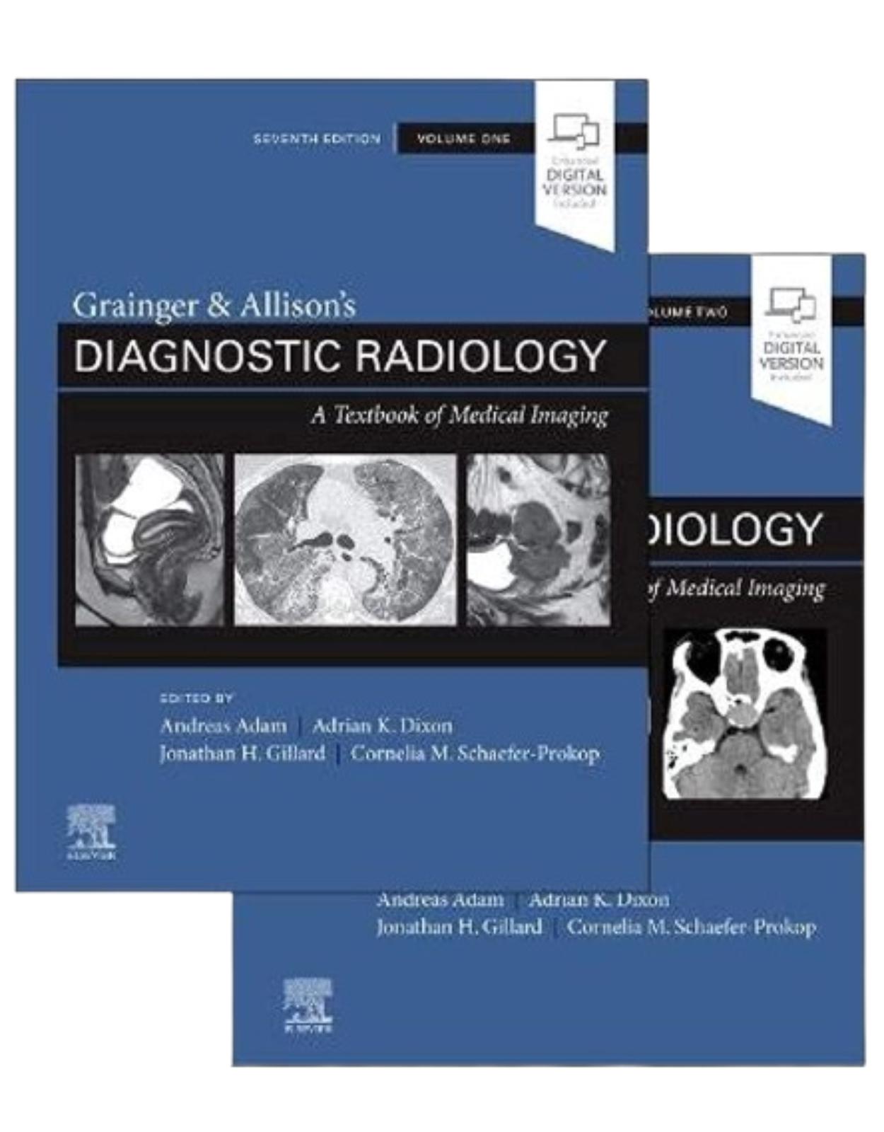 Grainger & Allisons Diagnostic Radiology 