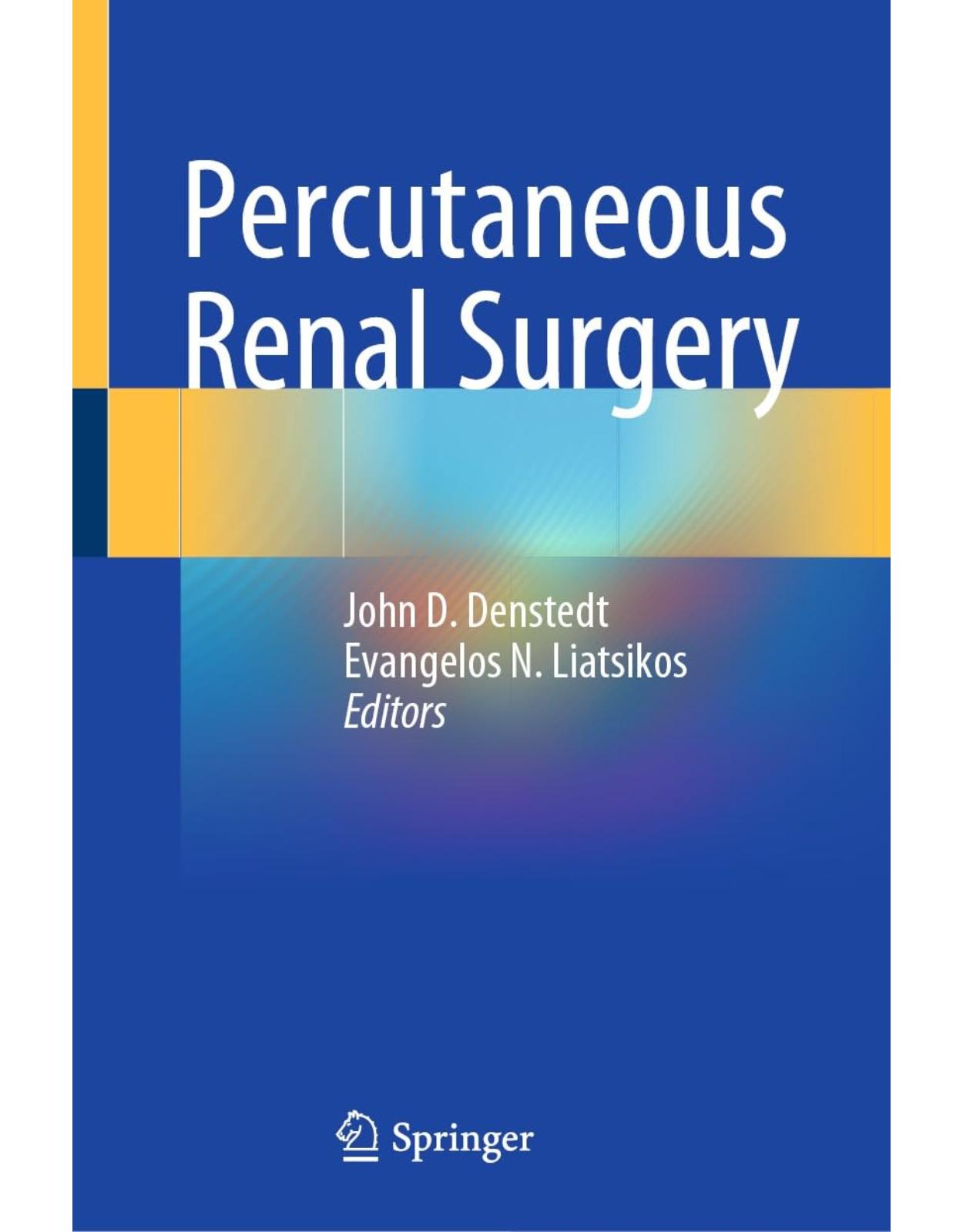 Percutaneous Renal Surgery