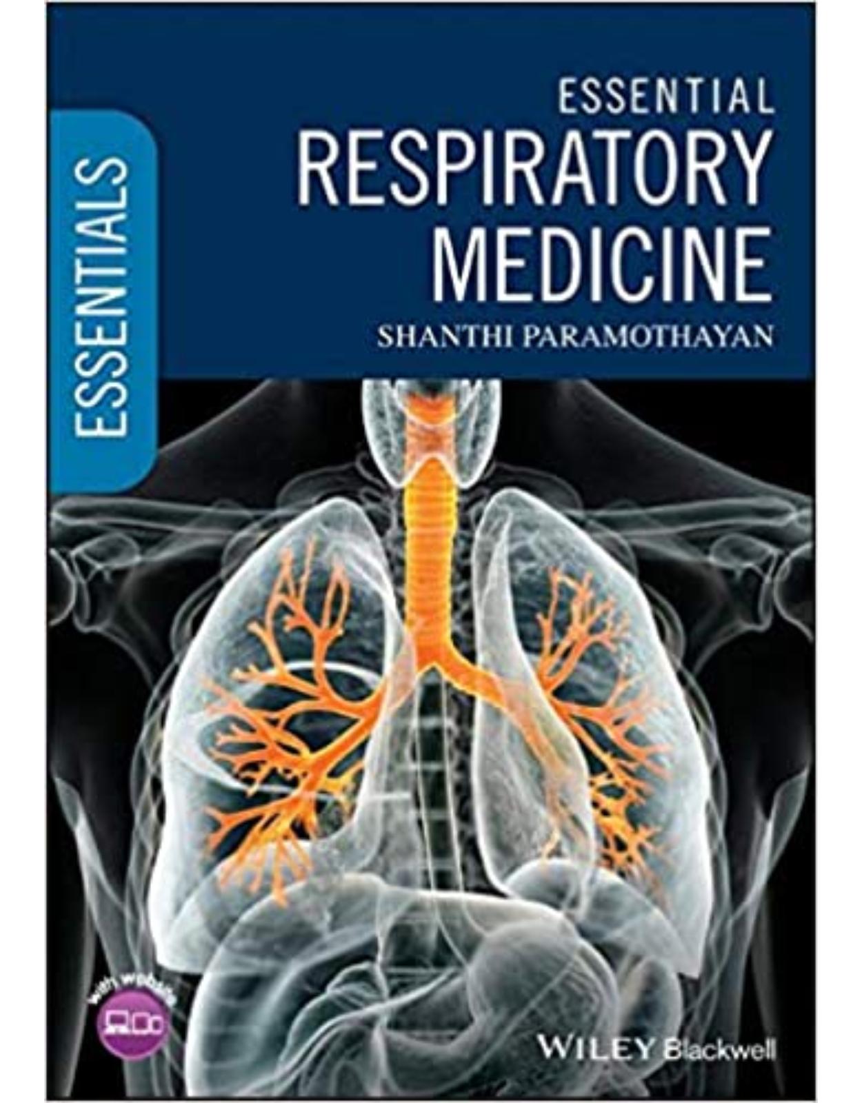 Essential Respiratory Medicine (Essentials) 1st Edition