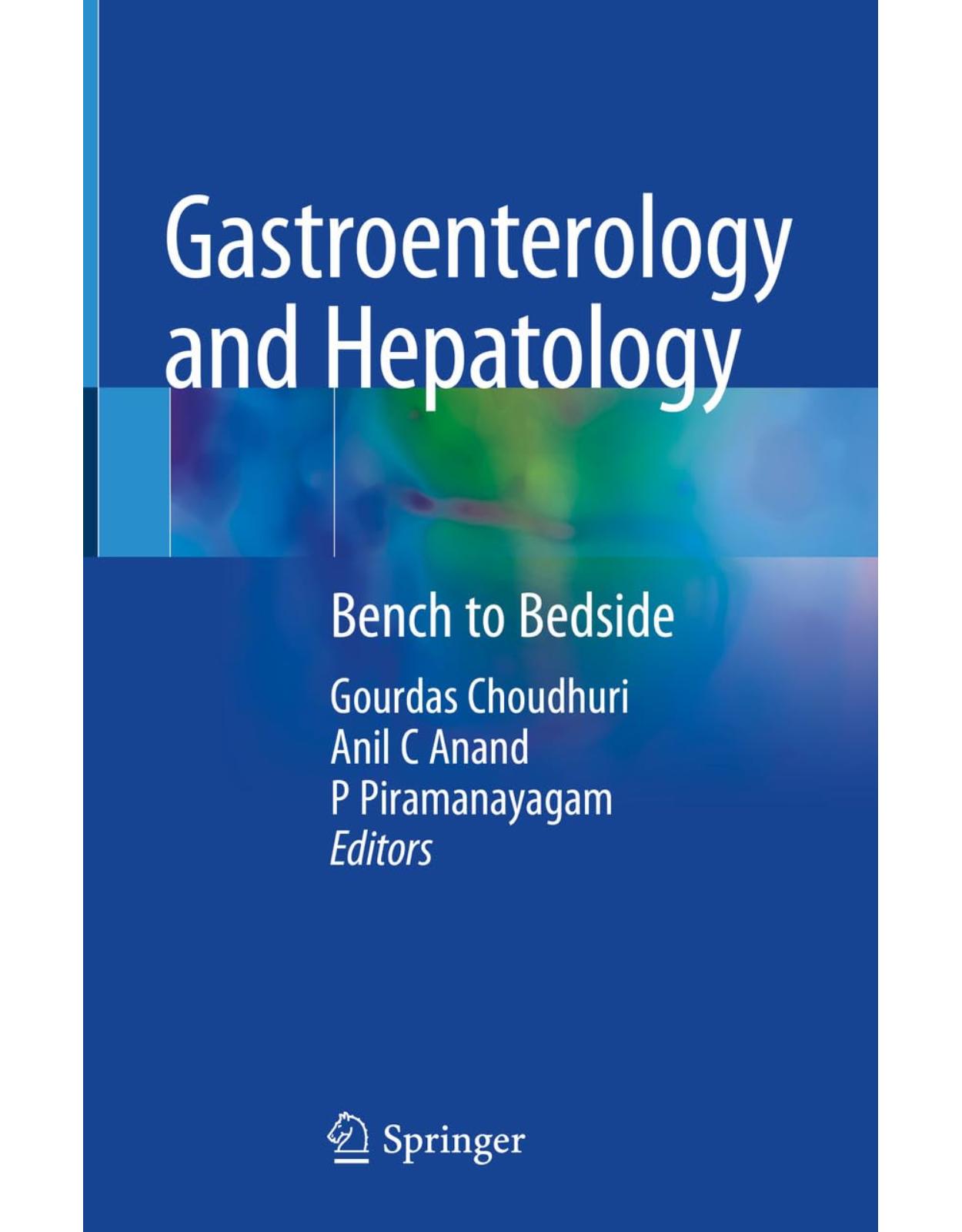 Gastroenterology and Hepatology: Bench to Bedside
