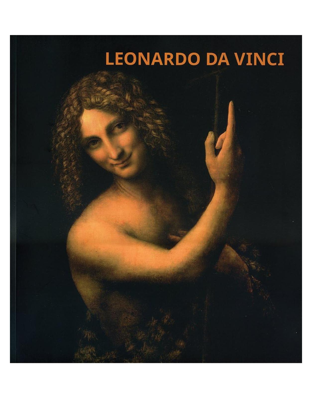 Pachet Artă Leonardo da Vinci (Album de artă + set de 12 postere)