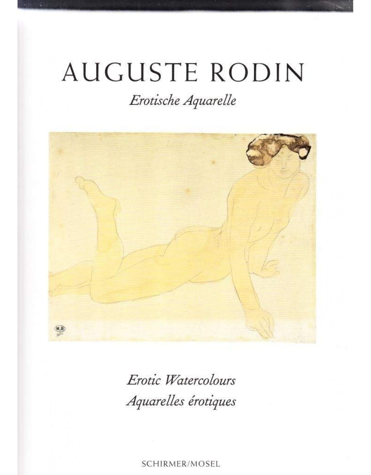 Pachet Artă - Auguste Rodin (Două albume de artă + un sketchbook al artistului)
