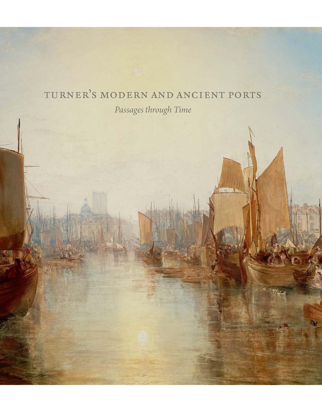 Pachet Albume de artă - William Turner