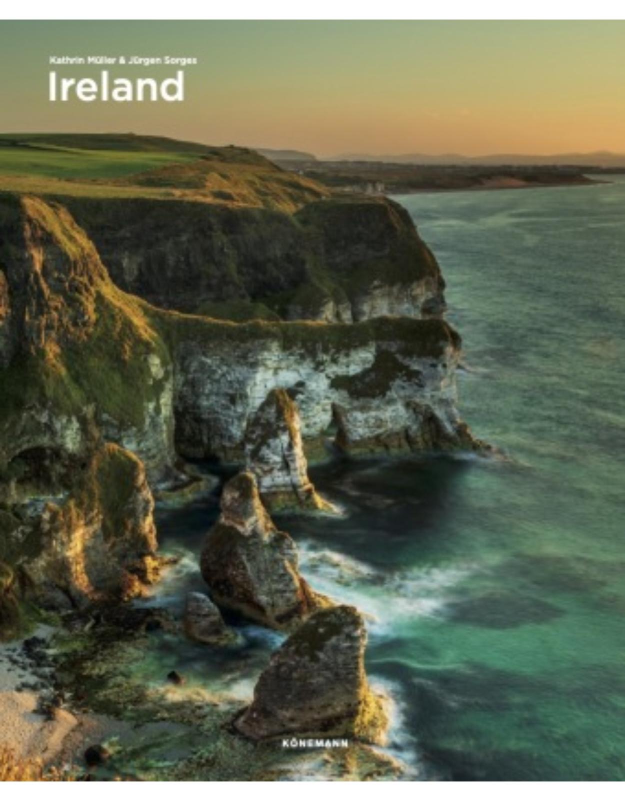 Album de arta Ireland