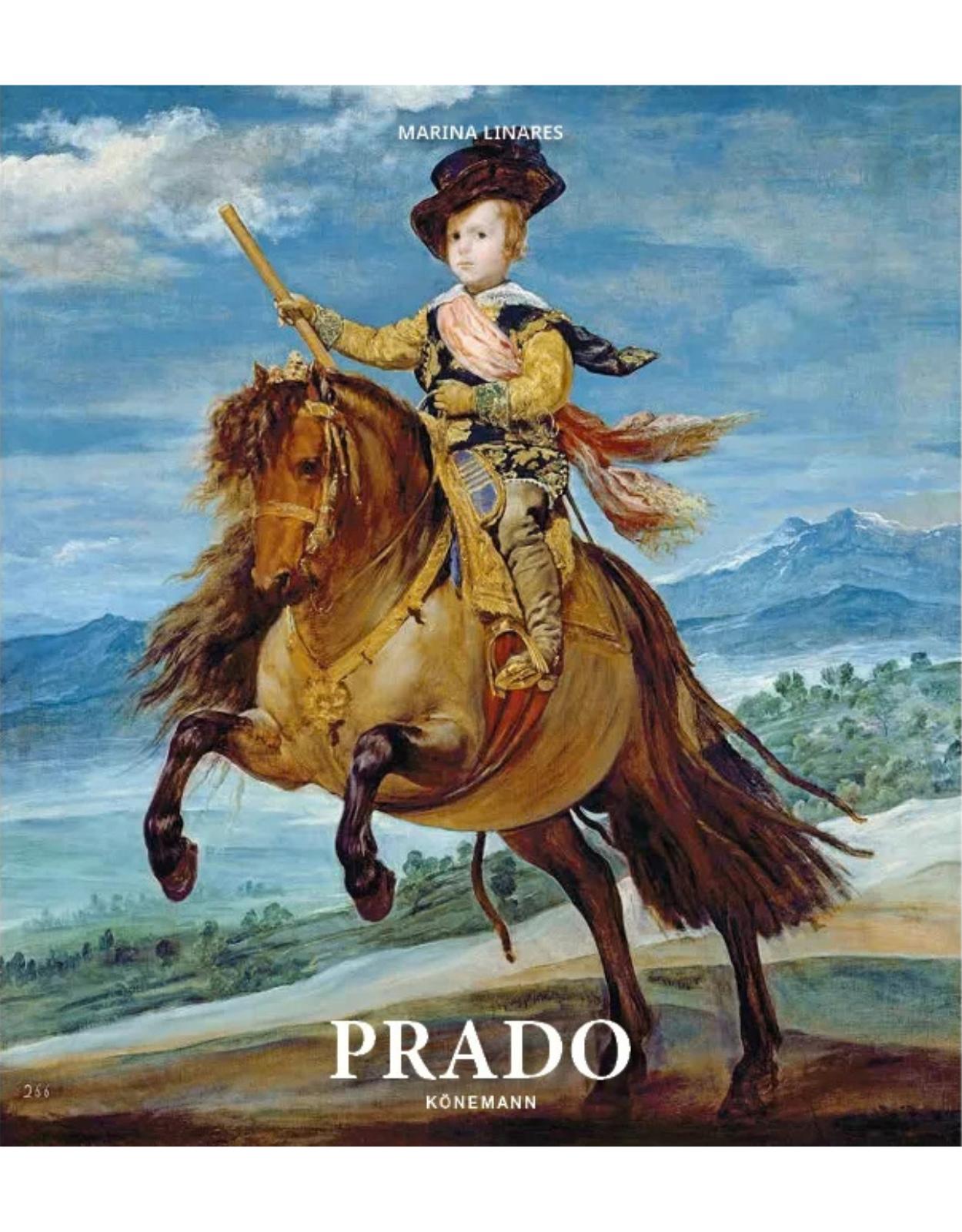 Album de arta Prado (Konemann)