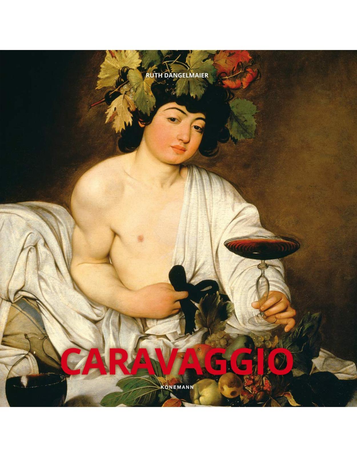 Album de arta Caravaggio