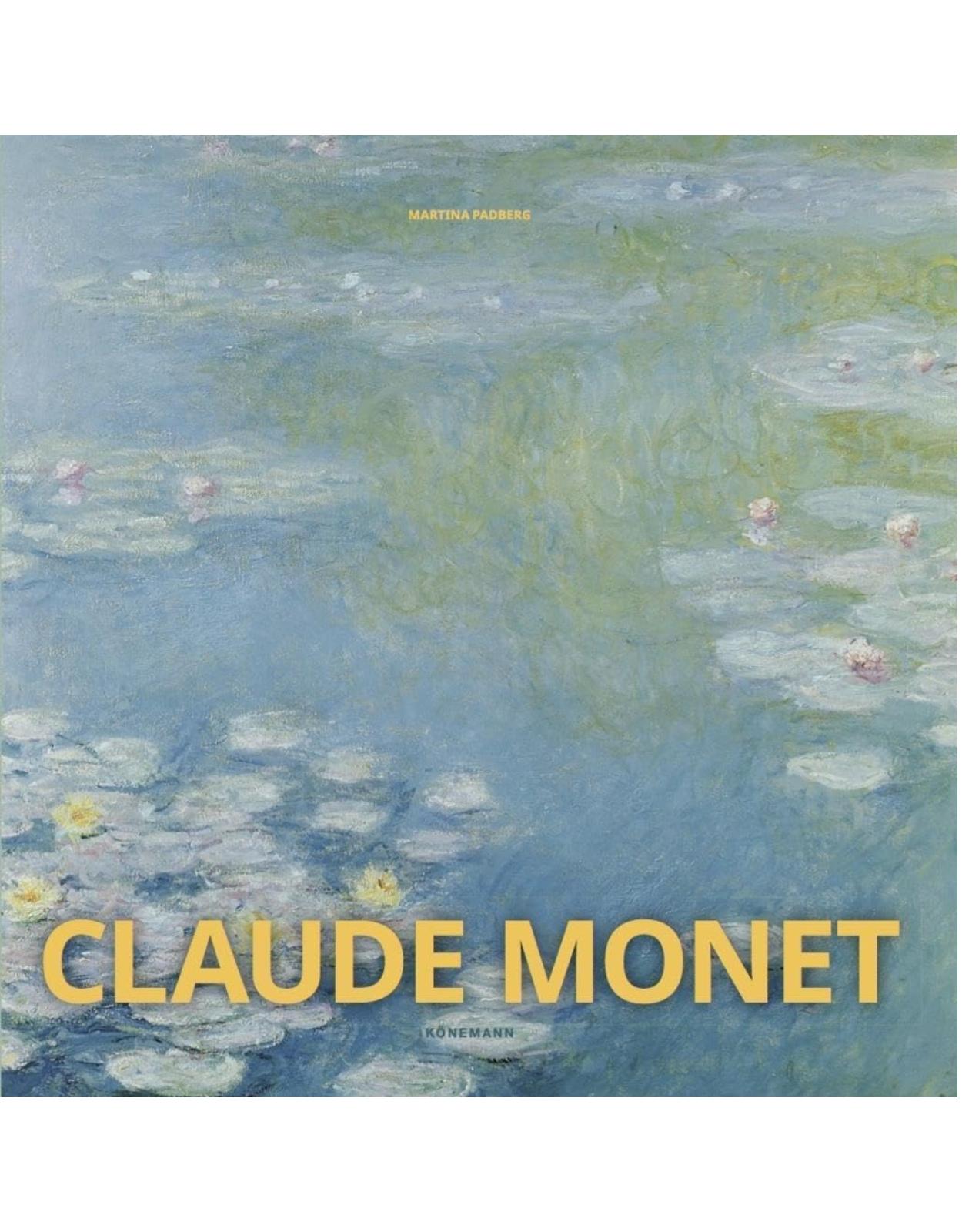 Album de arta Claude Monet
