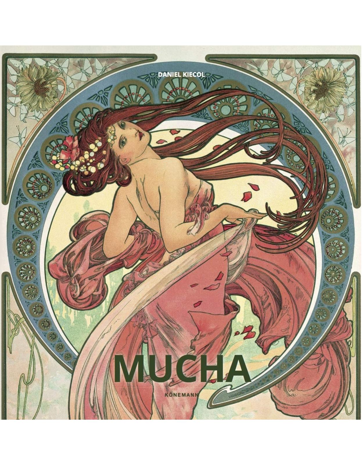 Album de arta Alphonse Mucha