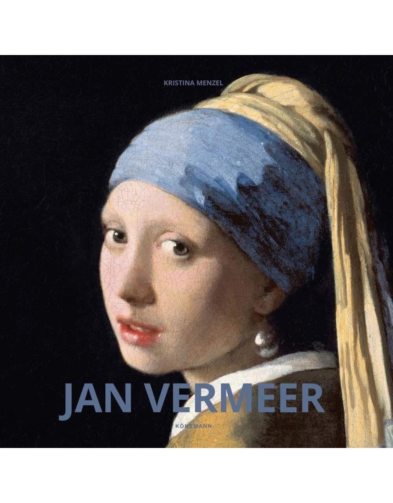 Album de arta Jan Vermeer
