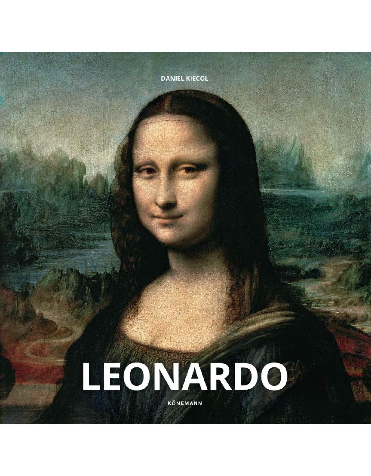 Album de arta Leonardo da Vinci