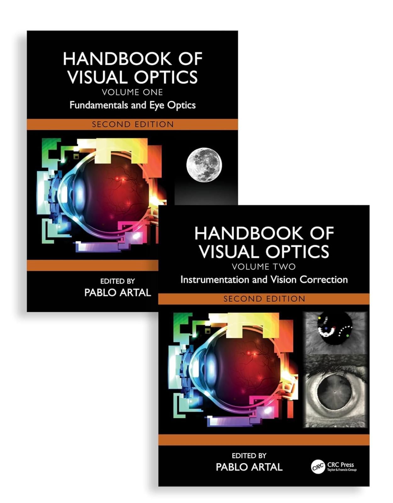 Handbook of Visual Optics, Two-Volume Set