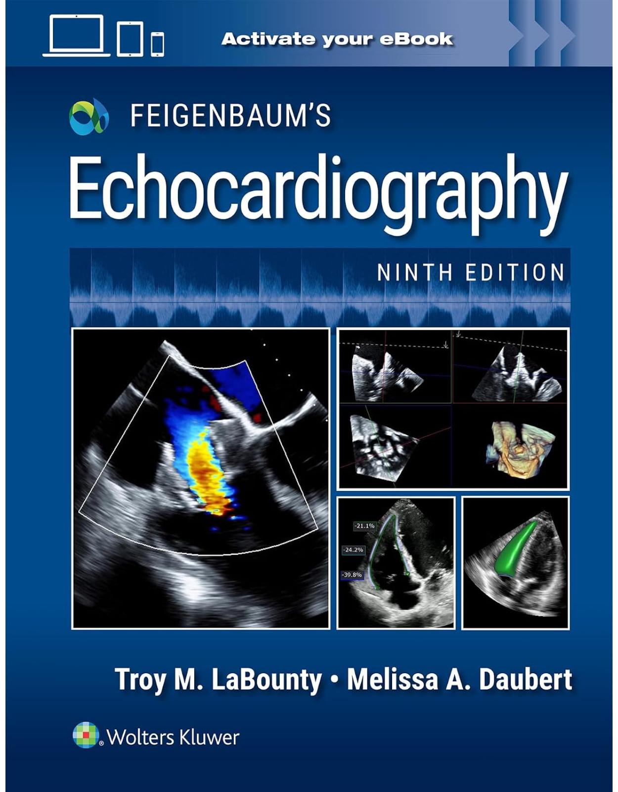 Feigenbaums Echocardiography 