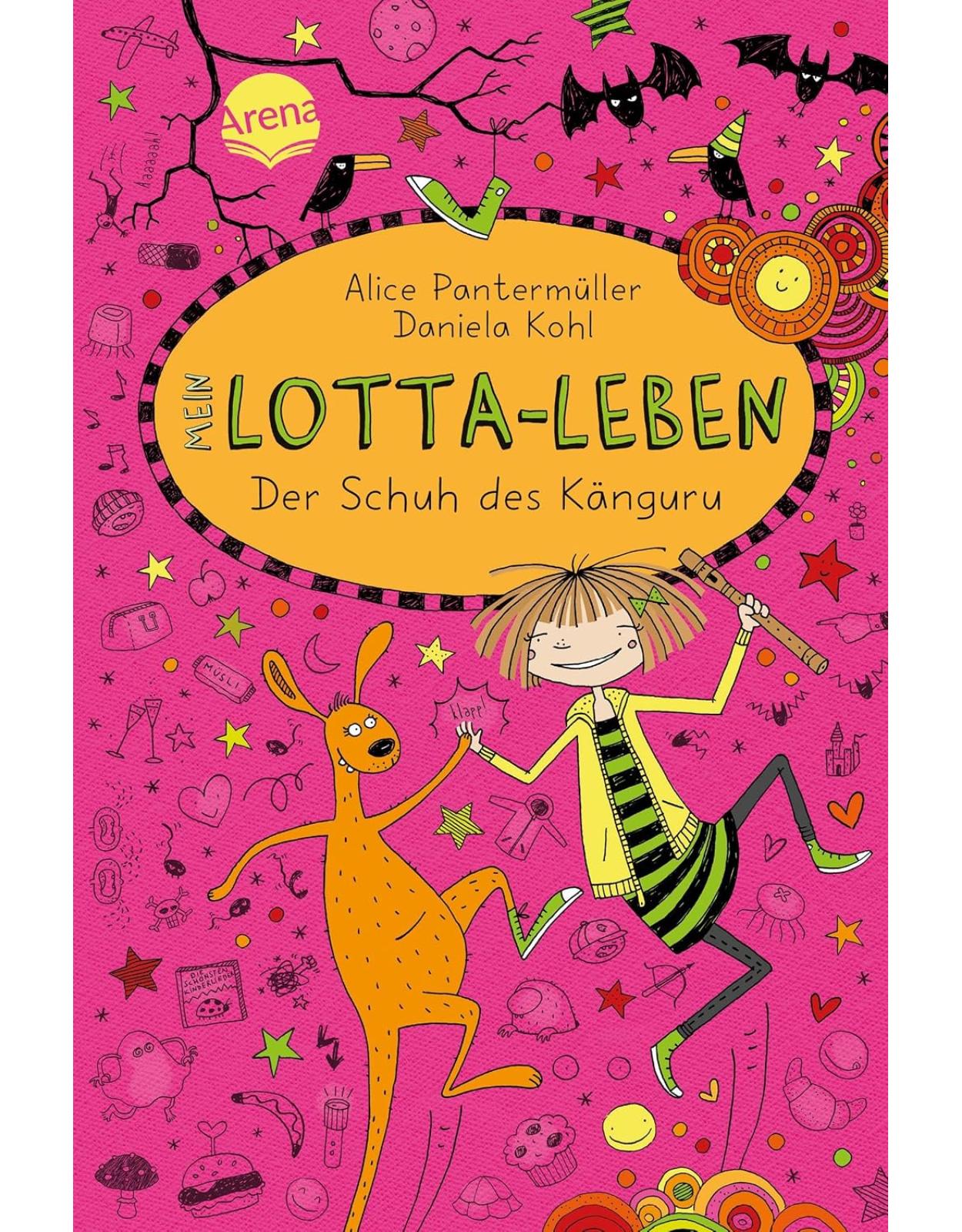 Mein Lotta-Leben - Der Schuh des K�nguru