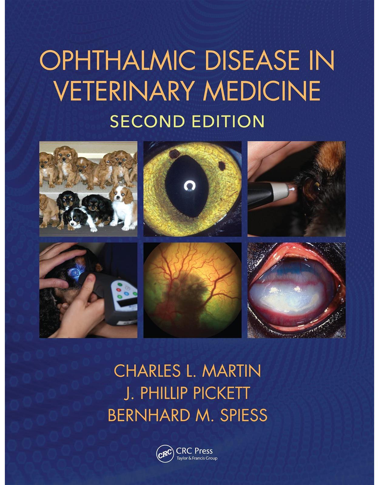 Ophthalmic Disease in Veterinary Medicine
