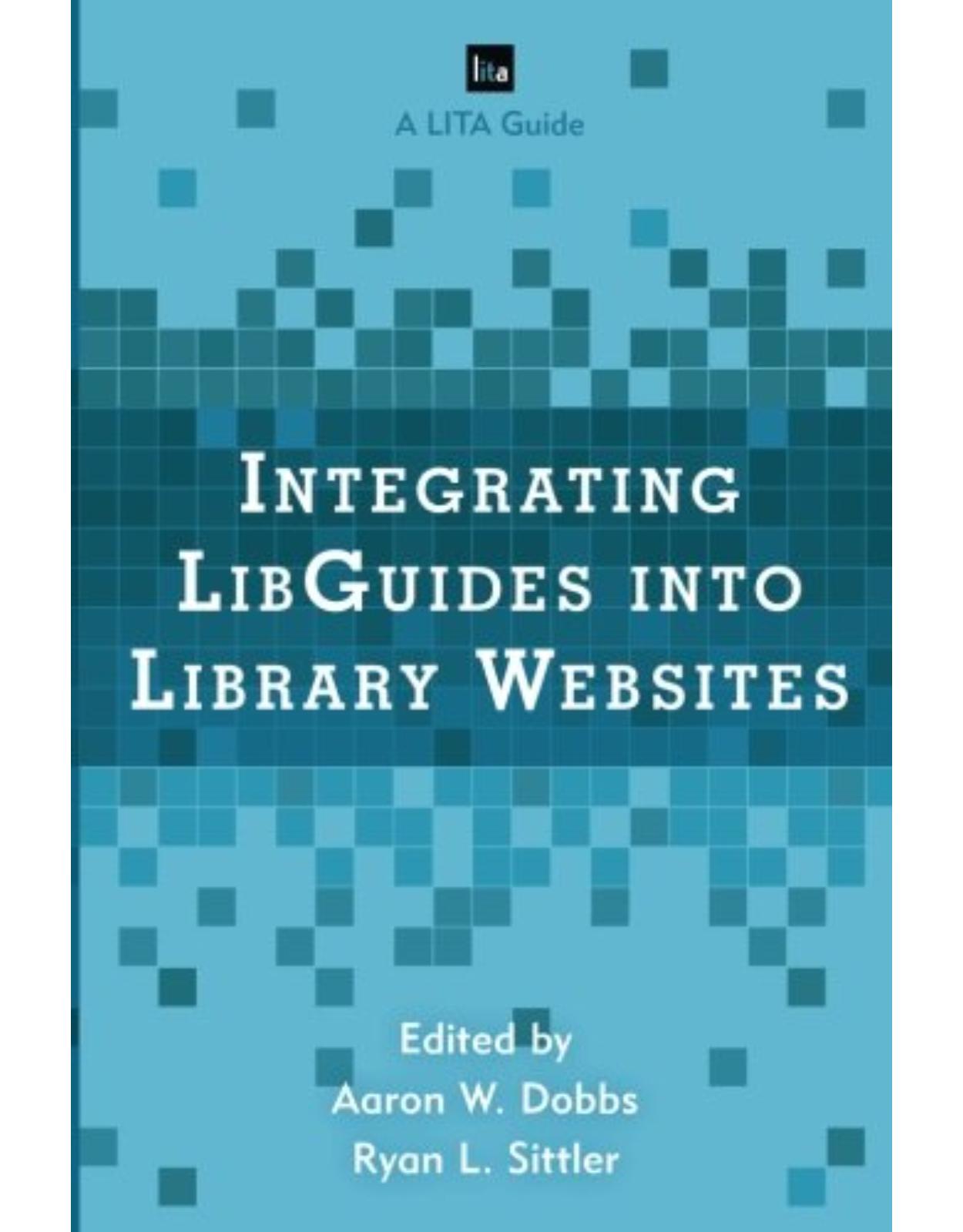 Integrating LibGuides into Library Websites