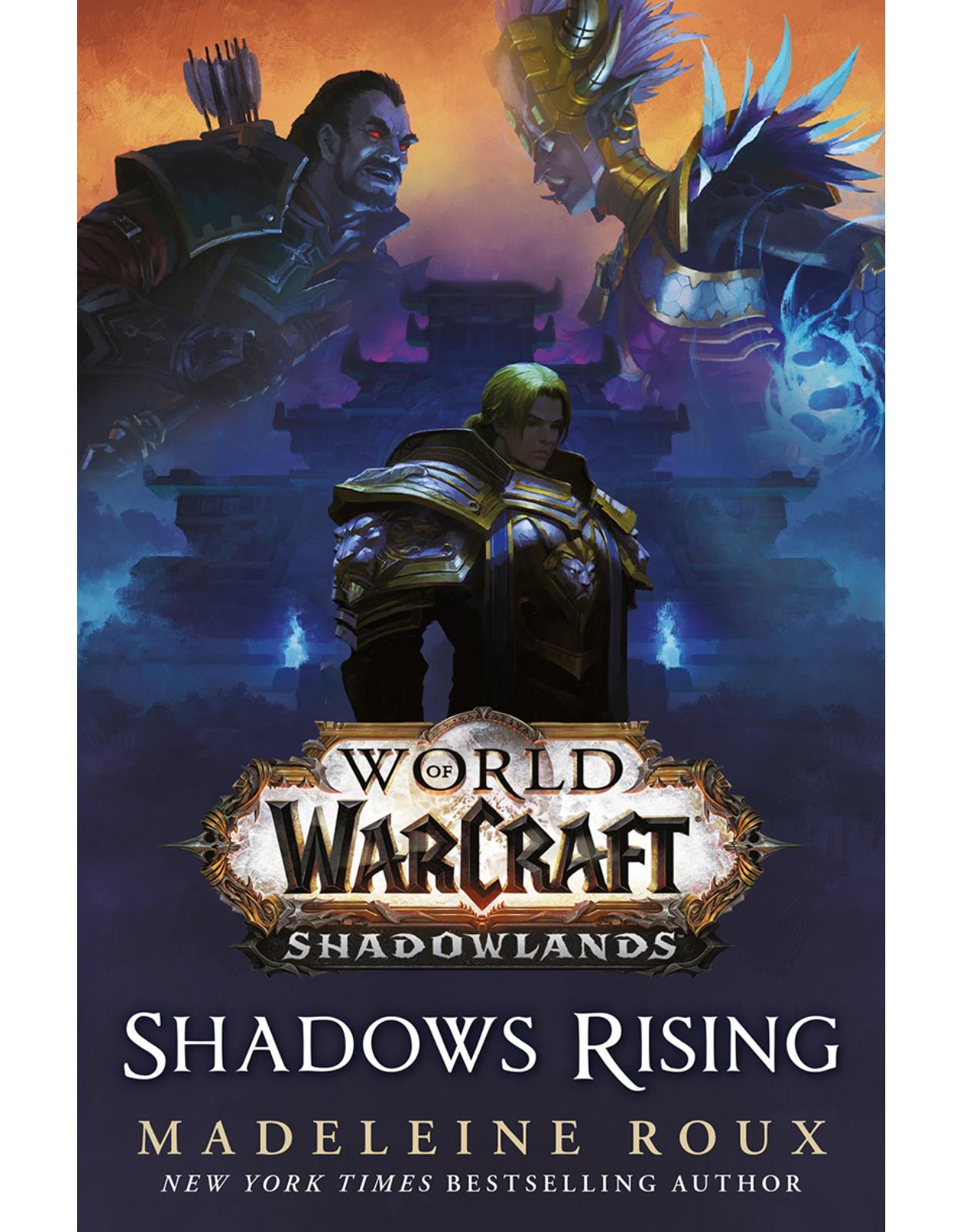 World of Warcraft: Shadows Rising
