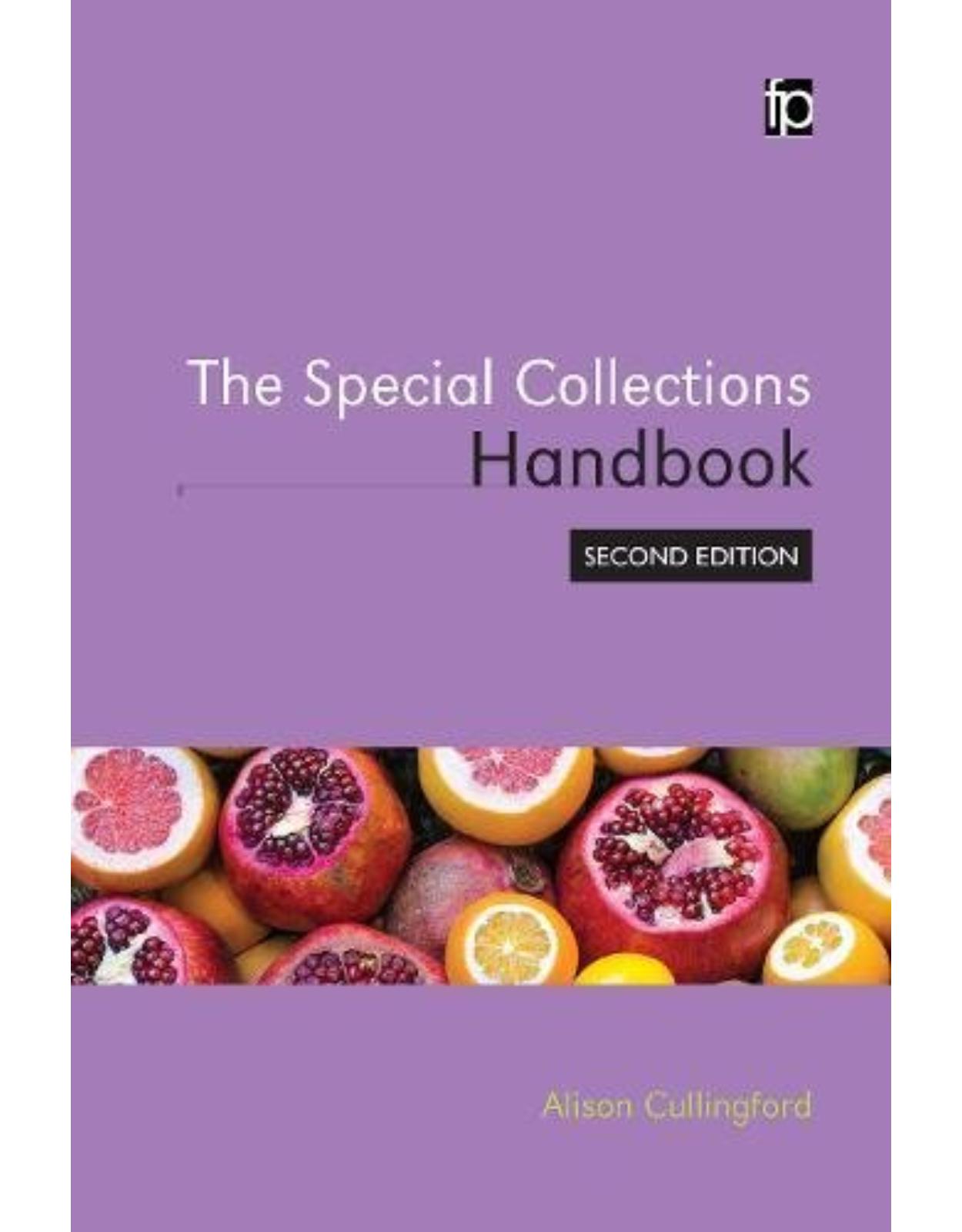 The Special Collections Handbook, 2nd edition