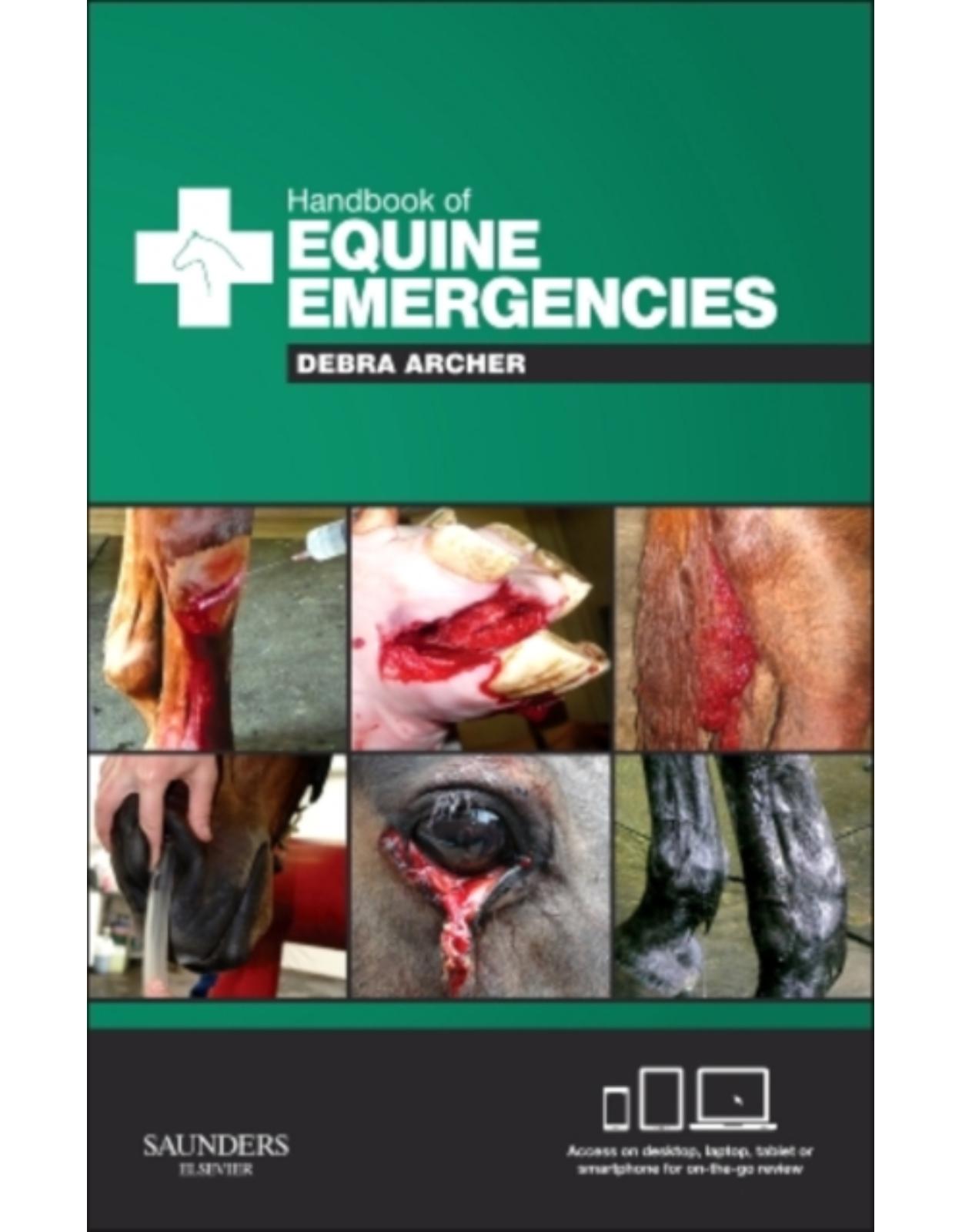 Handbook of Equine Emergencies, 1e